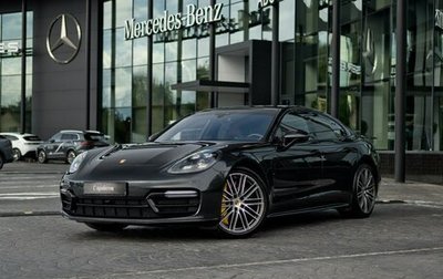 Porsche Panamera II рестайлинг, 2017 год, 9 300 000 рублей, 1 фотография