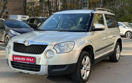 Skoda Yeti I рестайлинг, 2013 год, 1 180 000 рублей, 1 фотография