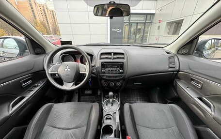 Mitsubishi ASX I рестайлинг, 2014 год, 1 250 000 рублей, 7 фотография