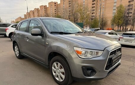 Mitsubishi ASX I рестайлинг, 2014 год, 1 250 000 рублей, 3 фотография