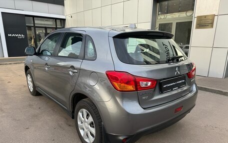 Mitsubishi ASX I рестайлинг, 2014 год, 1 250 000 рублей, 4 фотография