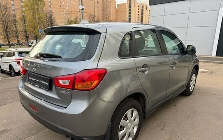 Mitsubishi ASX I рестайлинг, 2014 год, 1 250 000 рублей, 6 фотография