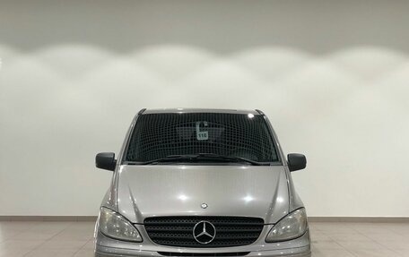 Mercedes-Benz Vito, 2010 год, 1 399 000 рублей, 9 фотография