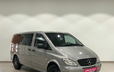 Mercedes-Benz Vito, 2010 год, 1 399 000 рублей, 8 фотография