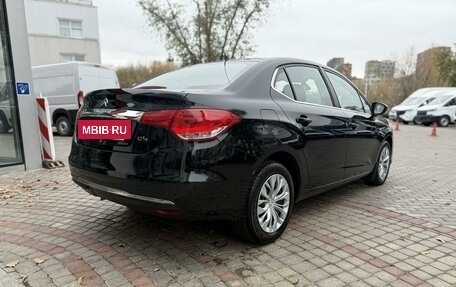 Citroen C4 II рестайлинг, 2018 год, 1 340 000 рублей, 4 фотография