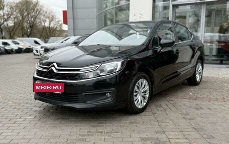 Citroen C4 II рестайлинг, 2018 год, 1 340 000 рублей, 2 фотография