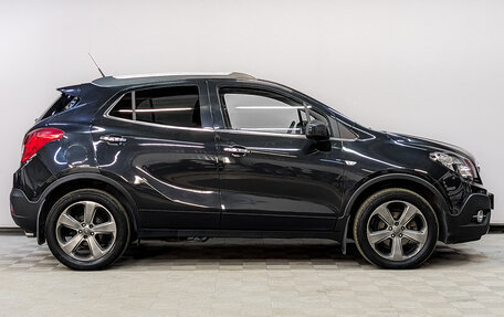 Opel Mokka I, 2013 год, 1 115 000 рублей, 4 фотография