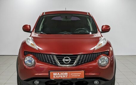 Nissan Juke II, 2012 год, 1 150 000 рублей, 2 фотография