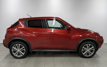 Nissan Juke II, 2012 год, 1 150 000 рублей, 4 фотография