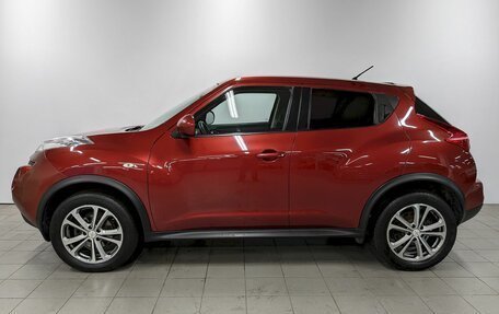 Nissan Juke II, 2012 год, 1 150 000 рублей, 8 фотография