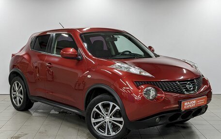 Nissan Juke II, 2012 год, 1 150 000 рублей, 3 фотография