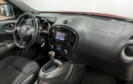 Nissan Juke II, 2012 год, 1 150 000 рублей, 23 фотография