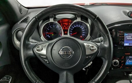 Nissan Juke II, 2012 год, 1 150 000 рублей, 29 фотография