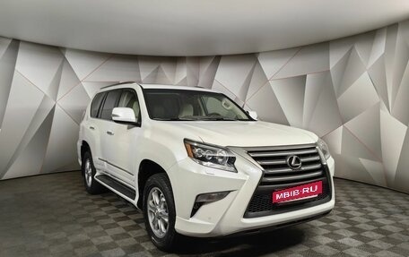 Lexus GX II, 2016 год, 4 149 900 рублей, 3 фотография