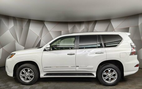 Lexus GX II, 2016 год, 4 149 900 рублей, 5 фотография