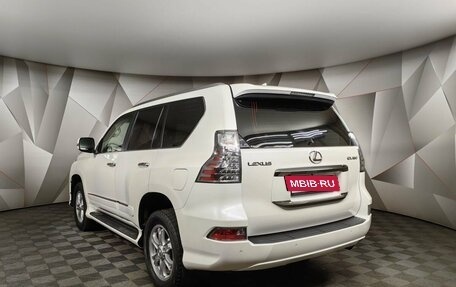 Lexus GX II, 2016 год, 4 149 900 рублей, 4 фотография