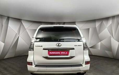 Lexus GX II, 2016 год, 4 149 900 рублей, 8 фотография