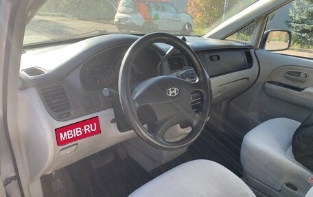 Hyundai Trajet I рестайлинг, 2006 год, 589 000 рублей, 7 фотография