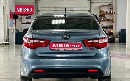 KIA Rio III рестайлинг, 2014 год, 970 000 рублей, 6 фотография