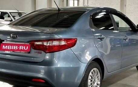 KIA Rio III рестайлинг, 2014 год, 970 000 рублей, 7 фотография