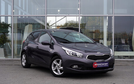 KIA cee'd III, 2015 год, 1 429 000 рублей, 3 фотография