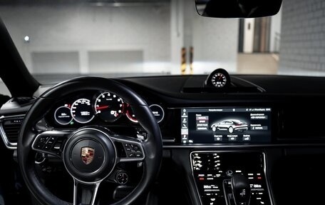 Porsche Panamera II рестайлинг, 2016 год, 7 290 000 рублей, 26 фотография