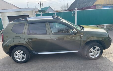 Renault Duster I рестайлинг, 2016 год, 1 430 000 рублей, 5 фотография