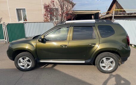 Renault Duster I рестайлинг, 2016 год, 1 430 000 рублей, 7 фотография