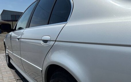 BMW 5 серия, 2002 год, 1 450 000 рублей, 9 фотография