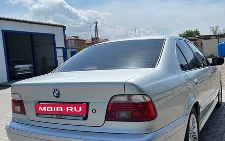 BMW 5 серия, 2002 год, 1 450 000 рублей, 4 фотография