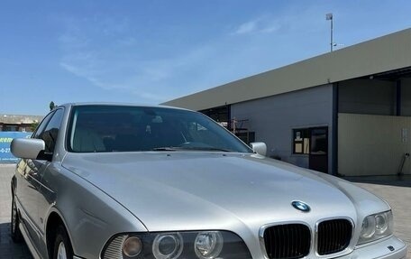 BMW 5 серия, 2002 год, 1 450 000 рублей, 2 фотография