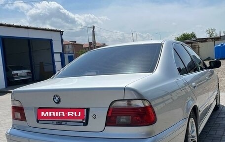 BMW 5 серия, 2002 год, 1 450 000 рублей, 6 фотография