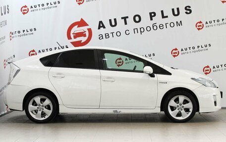 Toyota Prius, 2010 год, 1 229 000 рублей, 8 фотография