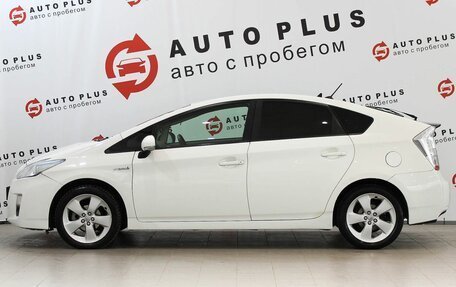 Toyota Prius, 2010 год, 1 229 000 рублей, 7 фотография