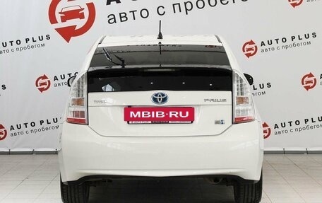 Toyota Prius, 2010 год, 1 229 000 рублей, 6 фотография