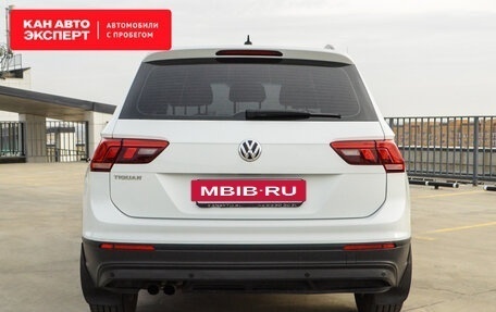 Volkswagen Tiguan II, 2018 год, 2 149 179 рублей, 4 фотография