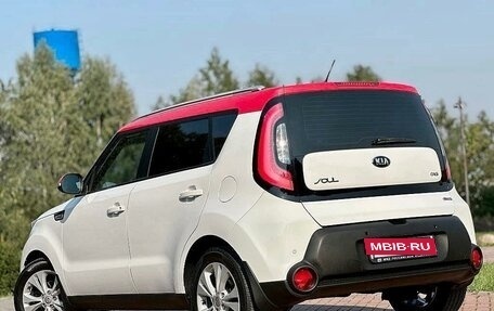 KIA Soul II рестайлинг, 2014 год, 1 620 000 рублей, 3 фотография