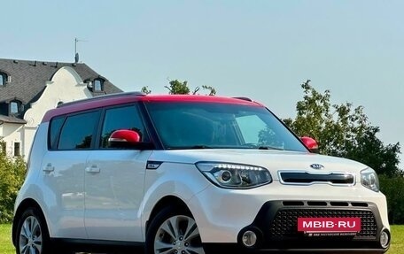 KIA Soul II рестайлинг, 2014 год, 1 620 000 рублей, 8 фотография