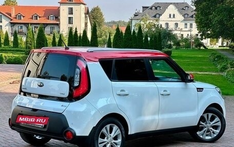 KIA Soul II рестайлинг, 2014 год, 1 620 000 рублей, 12 фотография