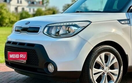 KIA Soul II рестайлинг, 2014 год, 1 620 000 рублей, 17 фотография