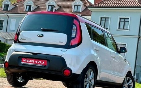 KIA Soul II рестайлинг, 2014 год, 1 620 000 рублей, 16 фотография