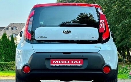 KIA Soul II рестайлинг, 2014 год, 1 620 000 рублей, 4 фотография