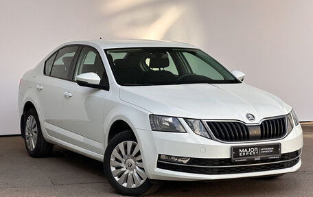 Skoda Octavia, 2017 год, 1 595 000 рублей, 3 фотография