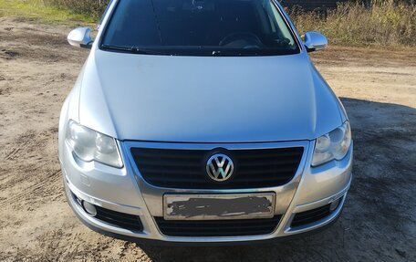 Volkswagen Passat B6, 2009 год, 950 000 рублей, 9 фотография