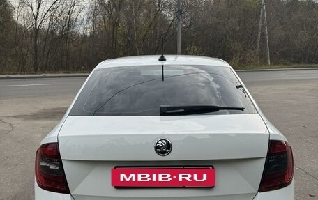 Skoda Rapid I, 2018 год, 1 620 000 рублей, 8 фотография