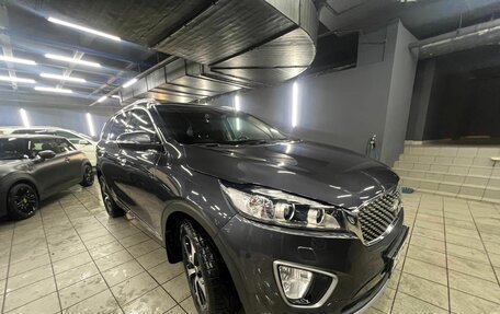 KIA Sorento III Prime рестайлинг, 2017 год, 2 400 000 рублей, 11 фотография