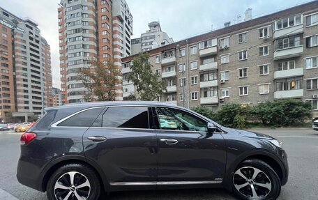 KIA Sorento III Prime рестайлинг, 2017 год, 2 400 000 рублей, 8 фотография