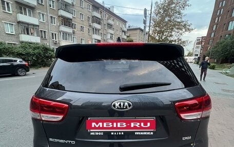 KIA Sorento III Prime рестайлинг, 2017 год, 2 400 000 рублей, 14 фотография