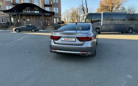 KIA Quoris I, 2015 год, 2 050 000 рублей, 8 фотография