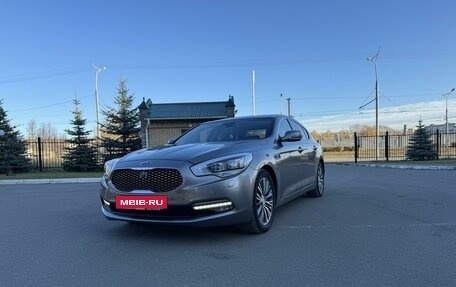 KIA Quoris I, 2015 год, 2 050 000 рублей, 2 фотография